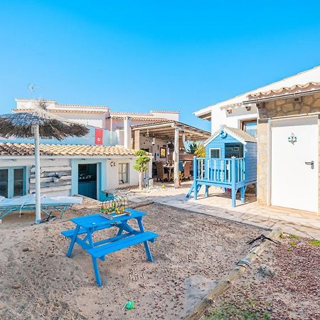 Villa La Playita Llucmajor  Exterior foto