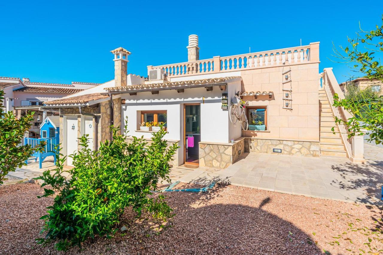Villa La Playita Llucmajor  Exterior foto